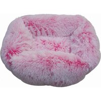 Snuggle Pals Calming Cuddle Bed Pink Ombre