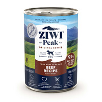 Ziwi Peak Dog Food Can - Beef