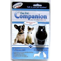 The Pet Companion Voice Recording Collar