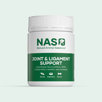 Natural Animal Solutions Joint & Ligament Support 120gm