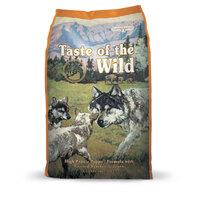 Taste of the Wild High Prairie Puppy Dry Food