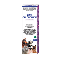 Chloromide Pump Pack Antiseptic Spray for Horses and Livestock