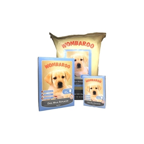 Wombaroo Dog Milk Replacer [Size: 20kg]