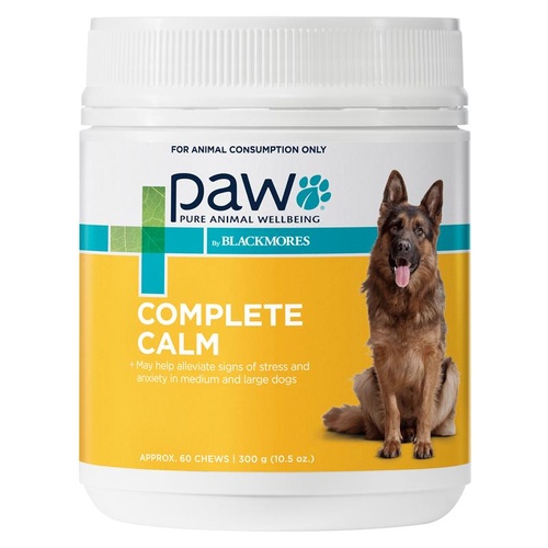 Paw Complete Calm 300gm