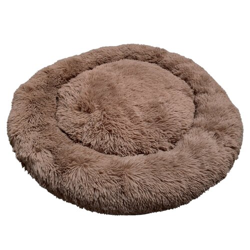 Snuggle Buddies Calming Cuddler  [Colour: Brown] [Size: 80cm]