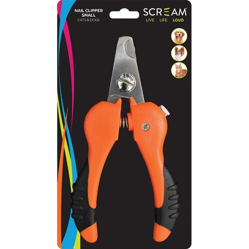 Scream Nail Clipper for Dogs