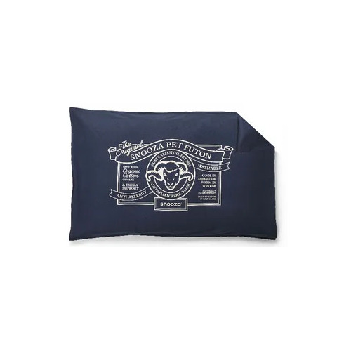 Snooza Futon Cover [Colour: Dark Blue, Original Size]