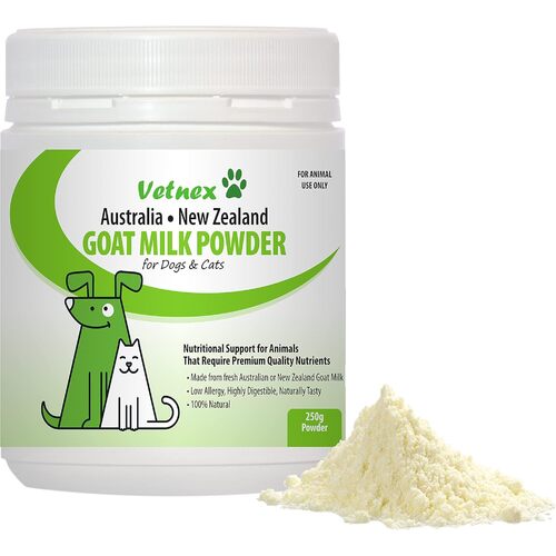 Vetnex Goat Milk Powder