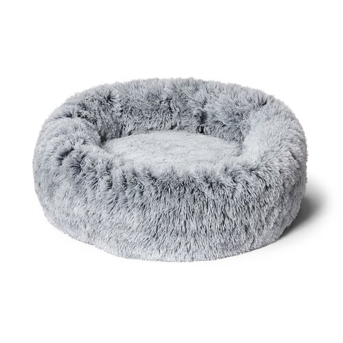 Snooza Cuddler Calming Bed  Size: Small Colour: Silver Fox