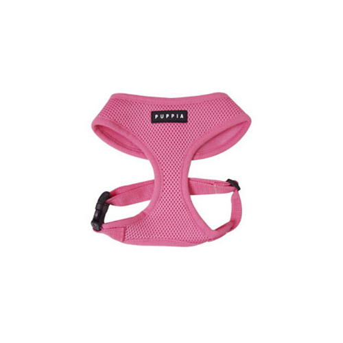 Puppia Soft Harness Colour Pink Size XS