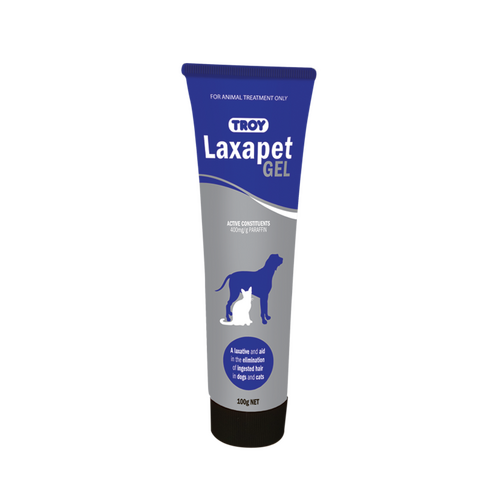 Troy Laxapet  Dog or Cat Laxative100gm