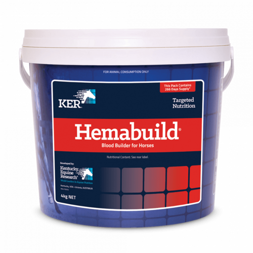 Hemabuild [ Size:4kg ]